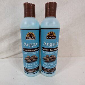 2 OKAY Argon Leave in Conditioner